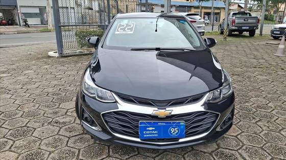 CHEVROLET CRUZE 1.4 TURBO SPORT6 LT 16V FLEX 4P AUTOMÁTICO